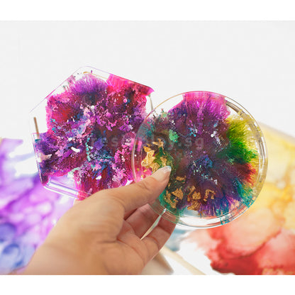 Alcohol Ink Art