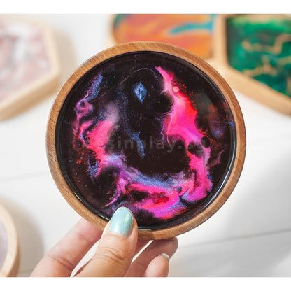 Resin Art Pouring