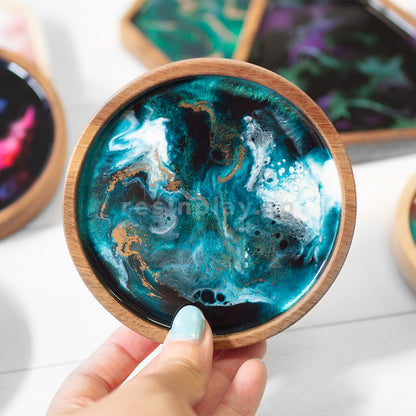 Resin Art Pouring