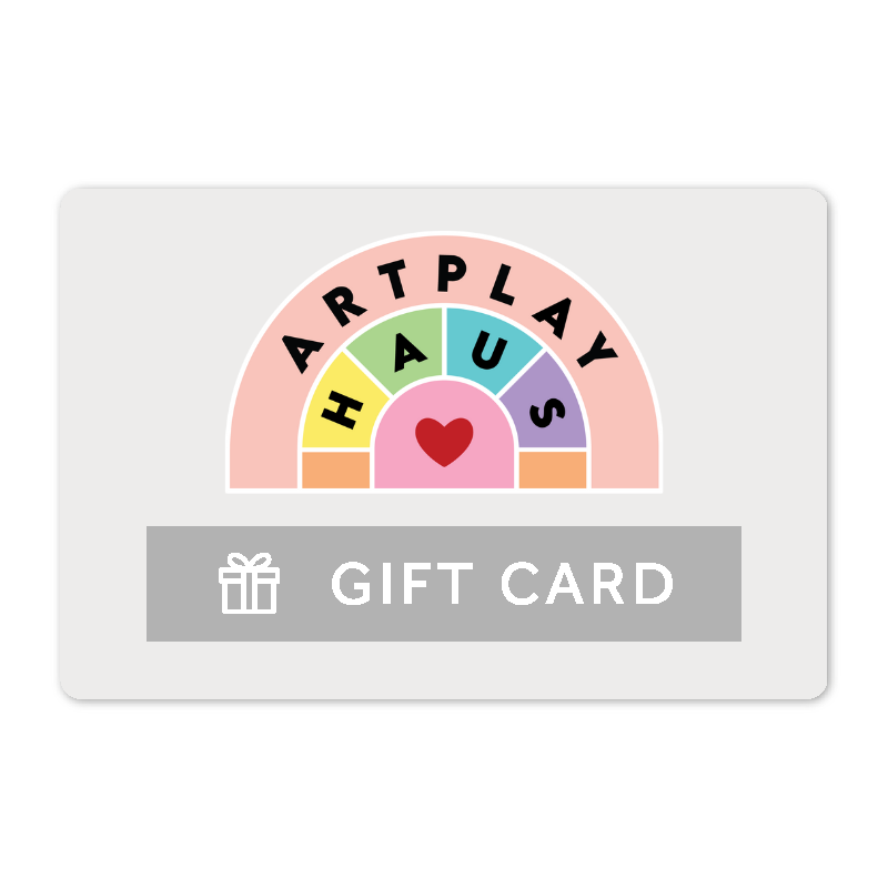 ArtPlay Haus Gift Card